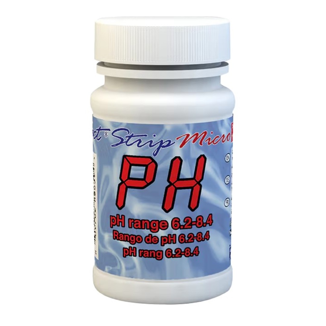 Testovací proužky pro tester eXact Micro - pH