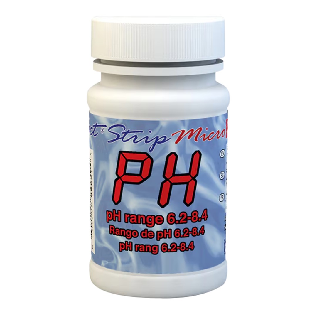 Testovací proužky pro tester eXact Micro - pH 2