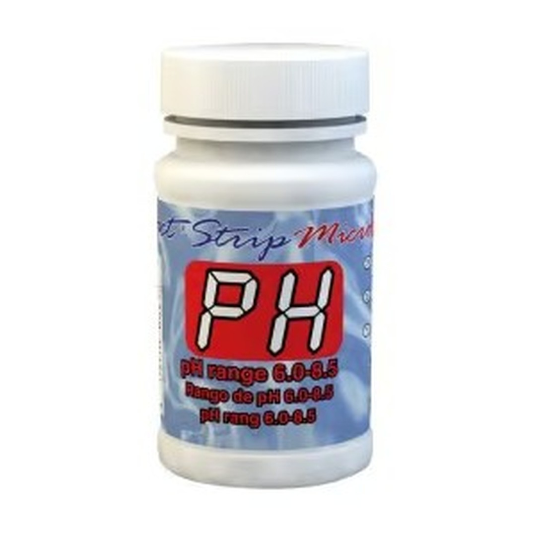 Testovací proužky pro tester eXact EZ/iDip - pH (PH)