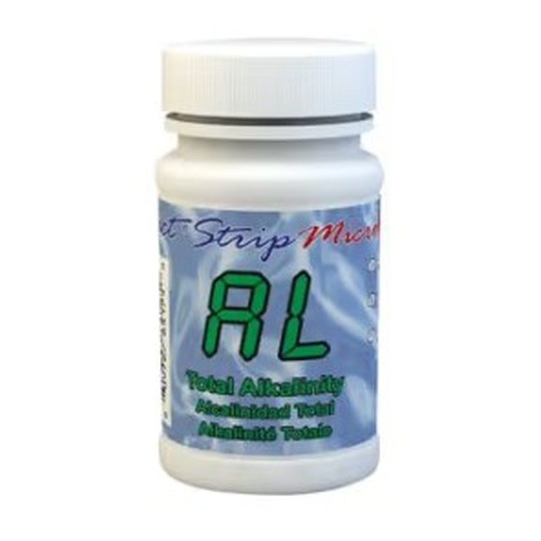 Testovací proužky pro tester eXact EZ/iDip - Alkalinita (ALK)