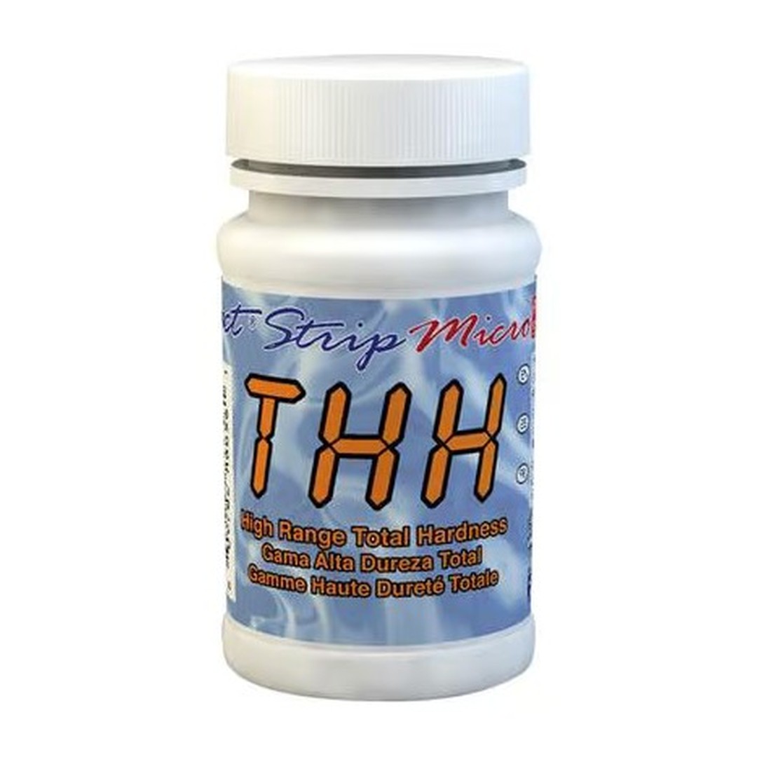 Testovací proužky pro tester eXact EZ/iDip - Tvrdost (THH)