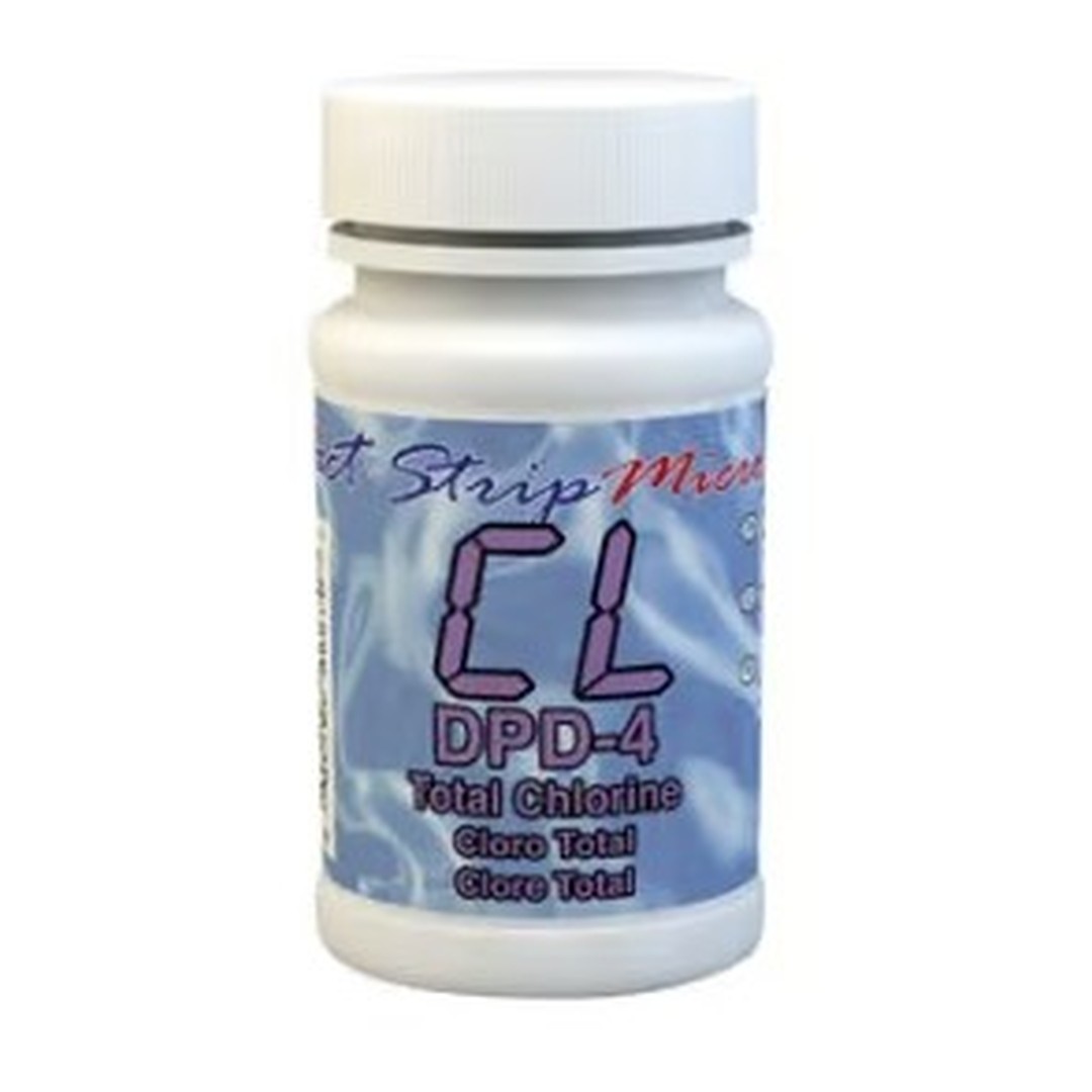 Testovací proužky pro tester eXact EZ/iDip - Celkový chlór (TCL)