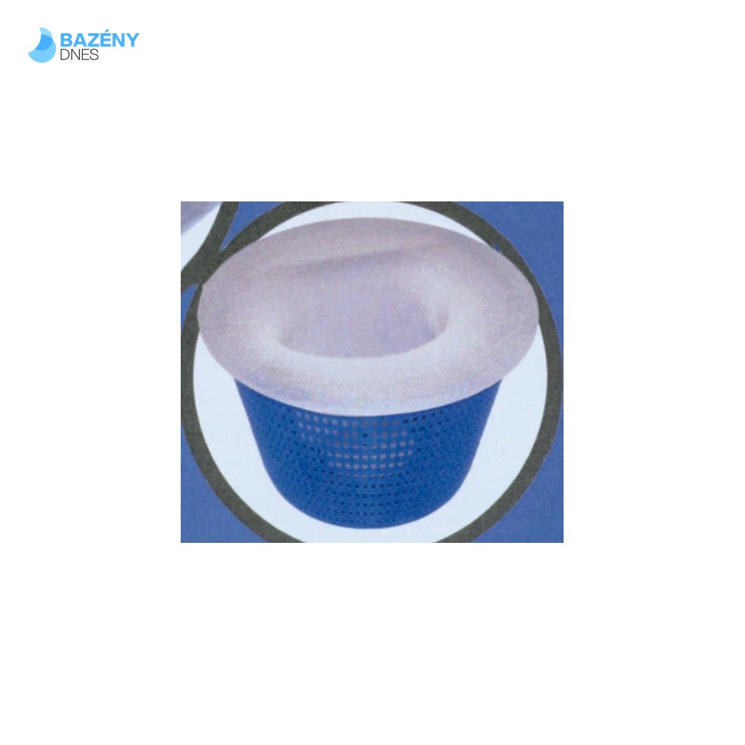 Filtrační punčocha do košíčku skimmerů 5 ks/bal. 2