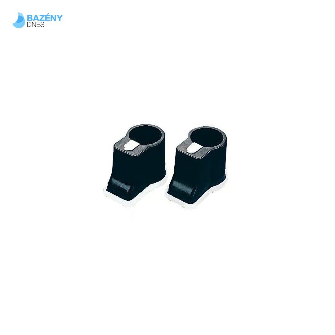 Kotvení - - plastové pouzdro - - 2 ks