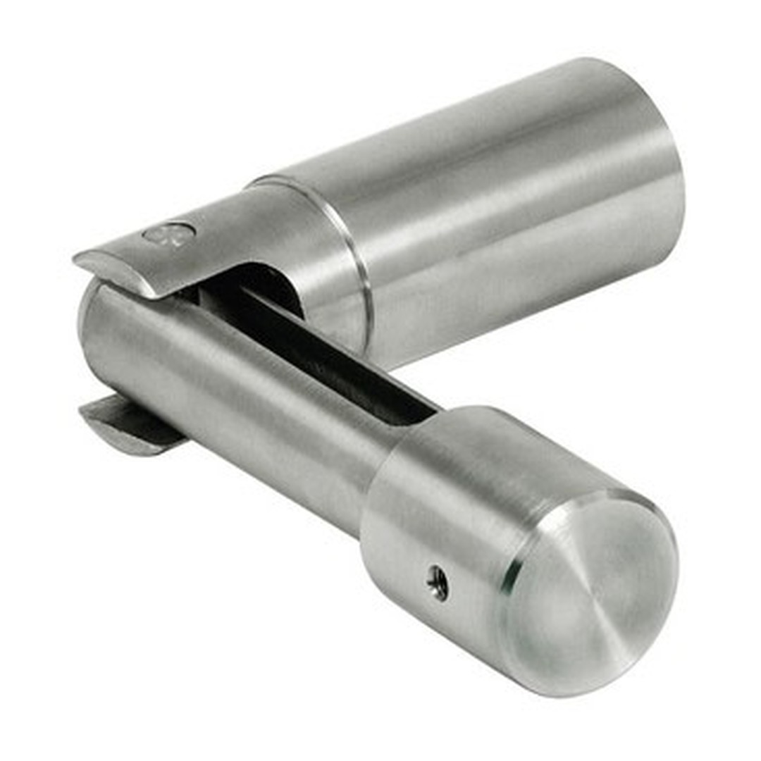 Sklápěcí kloub do pouzdra pro žebříky – 1 ks