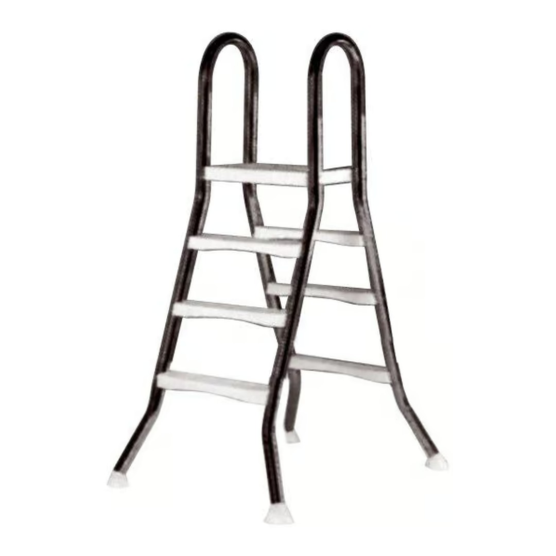 Žebřík EEP pro nezapuštěné bazény, 3+3 stupně, pro bazény 1 m výšky, AISI 304 3