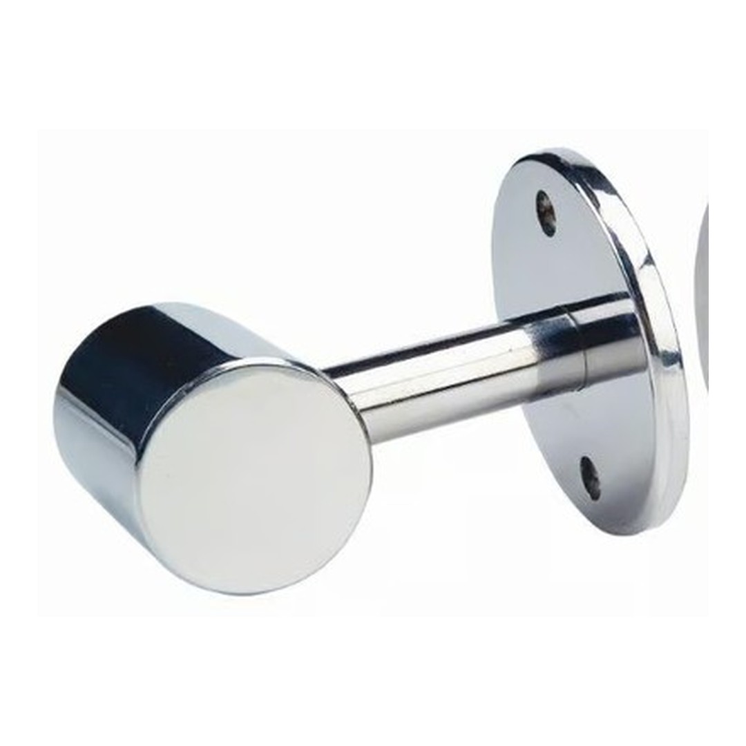 Nerez přírubové úchyty zábradlí - - koncový zaslepený levý 2