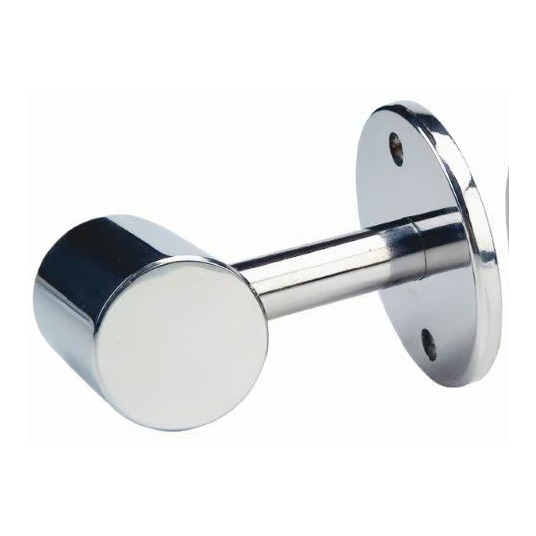 Nerez přírubové úchyty zábradlí - - koncový zaslepený levý 4