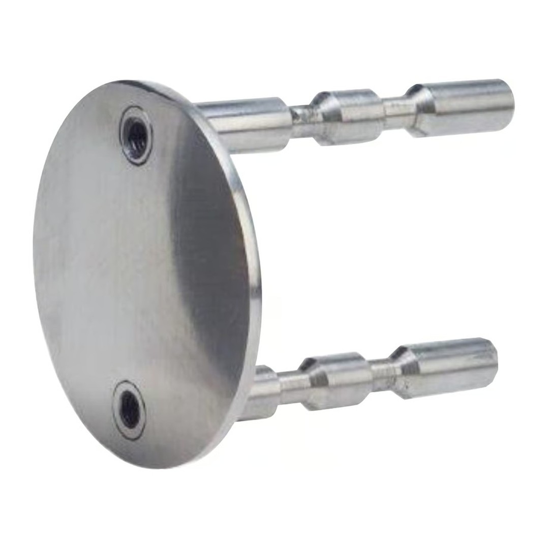 Kotvení do betonu, nerez – pro úchyt zábradlí