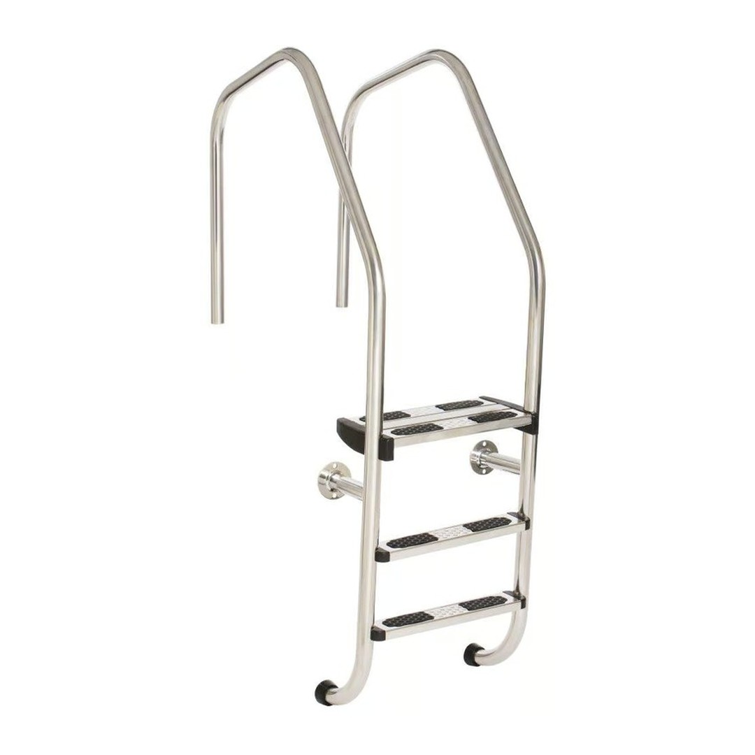 Žebřík nerez Munich - 5 stupňový (AISI 316) 2