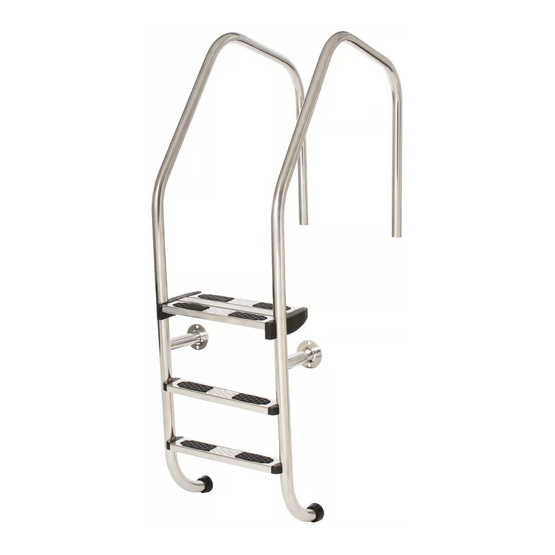 Žebřík nerez Munich - 5 stupňový (AISI 316) 4