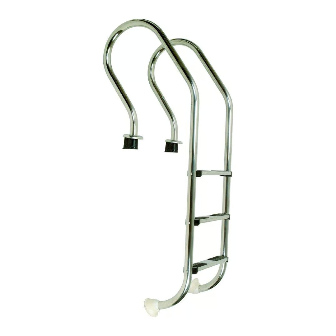 Žebřík nerez Mixta s pouzdrem 3 stupňový, AISI 316