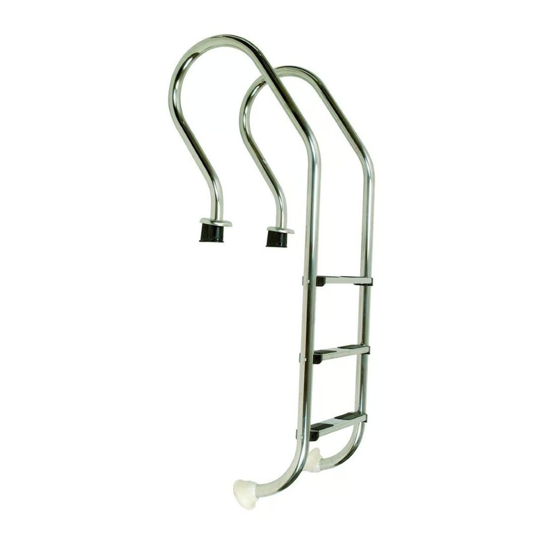 Žebřík nerez Mixta s pouzdrem 3 stupňový, AISI 316 3