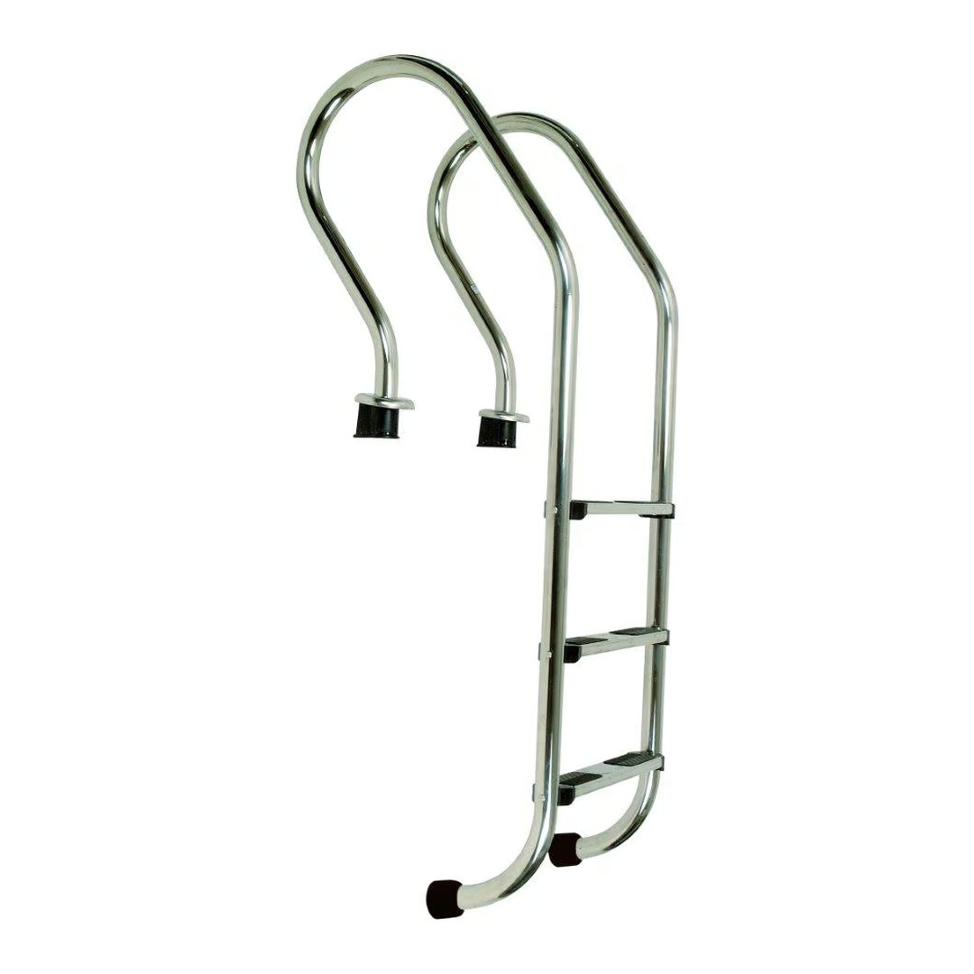 Žebřík nerez Mixta s pouzdrem 3 stupňový, AISI 316 6