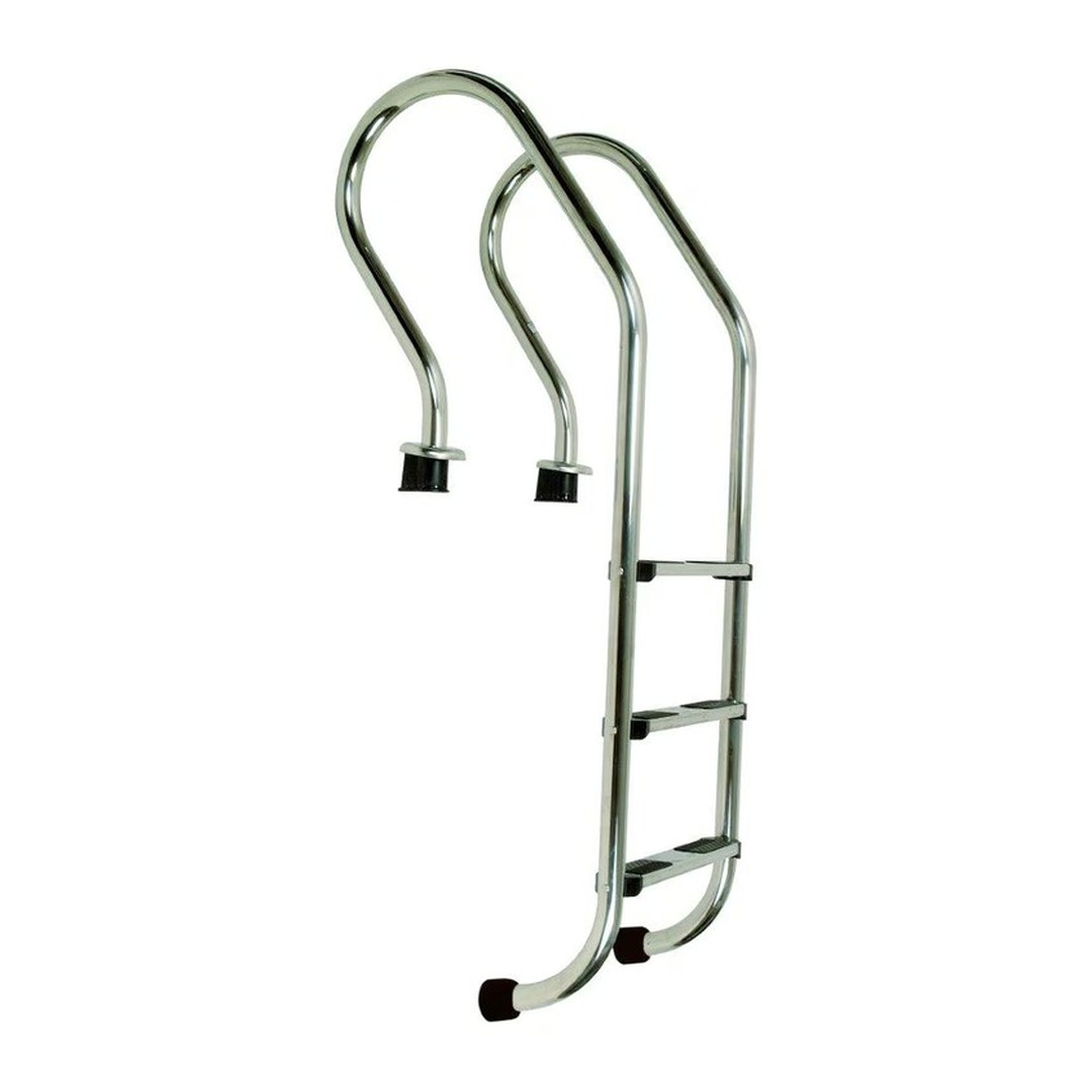 Žebřík nerez Mixta s pouzdrem 4 stupňový, AISI 316 2