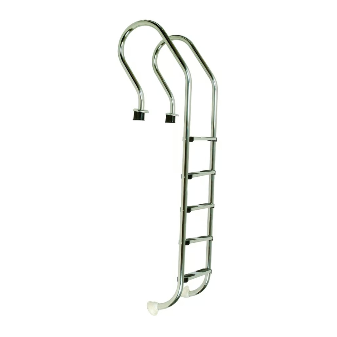 Žebřík nerez Mixta s pouzdrem 5 stupňový, AISI 316 4