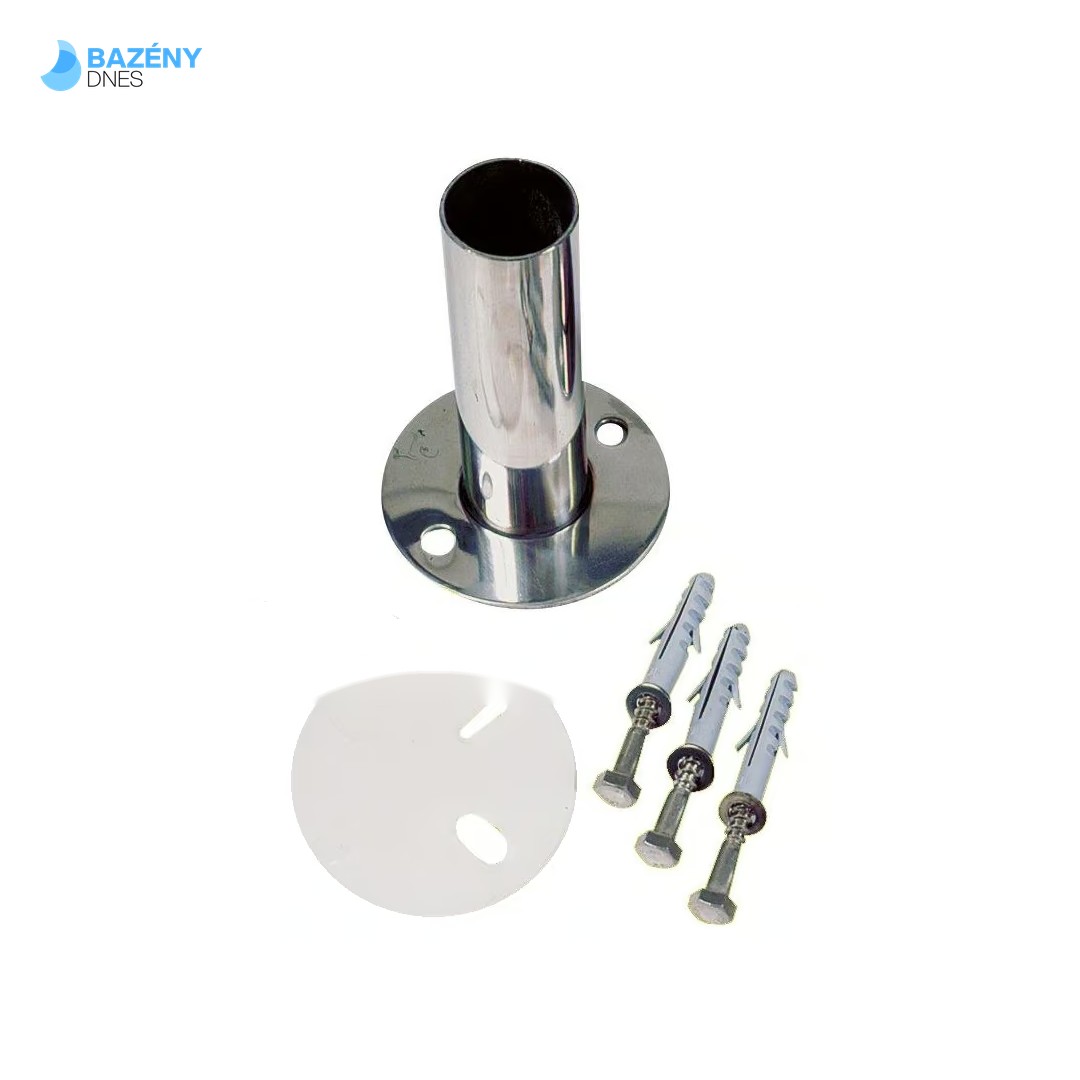 Kotvení - - nerez příruba - - 1 ks