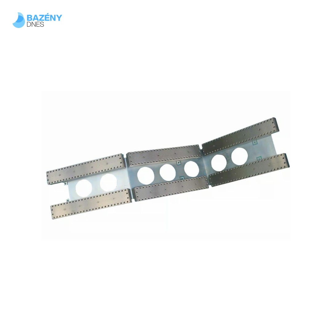 Hydromasážní lože pro fólii 2