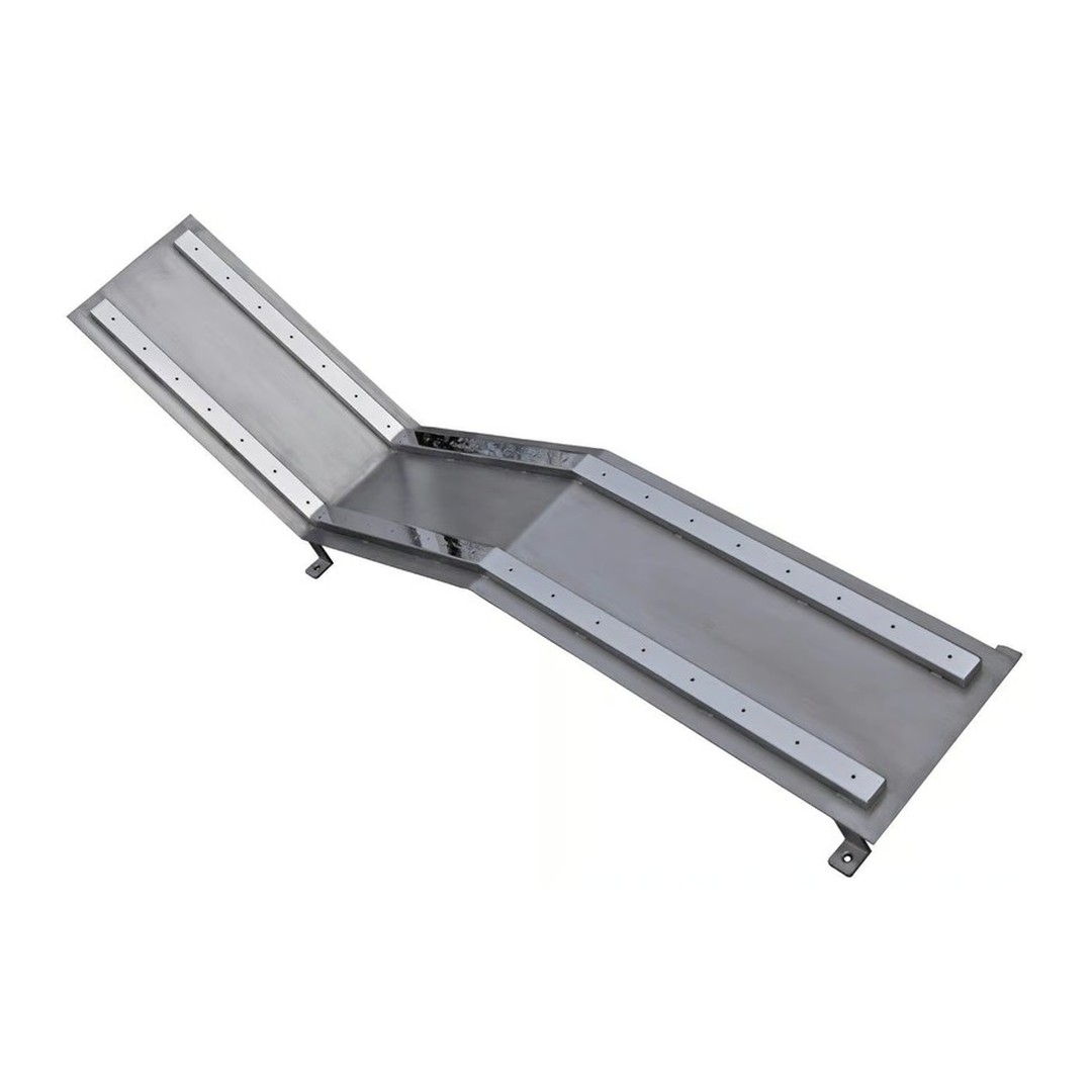 Vzduchové masážní lehátko do keramiky