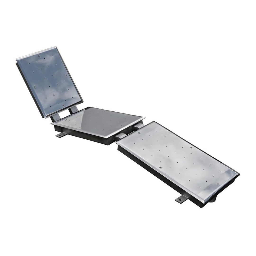 Vzduchové masážní lehátko do fólie