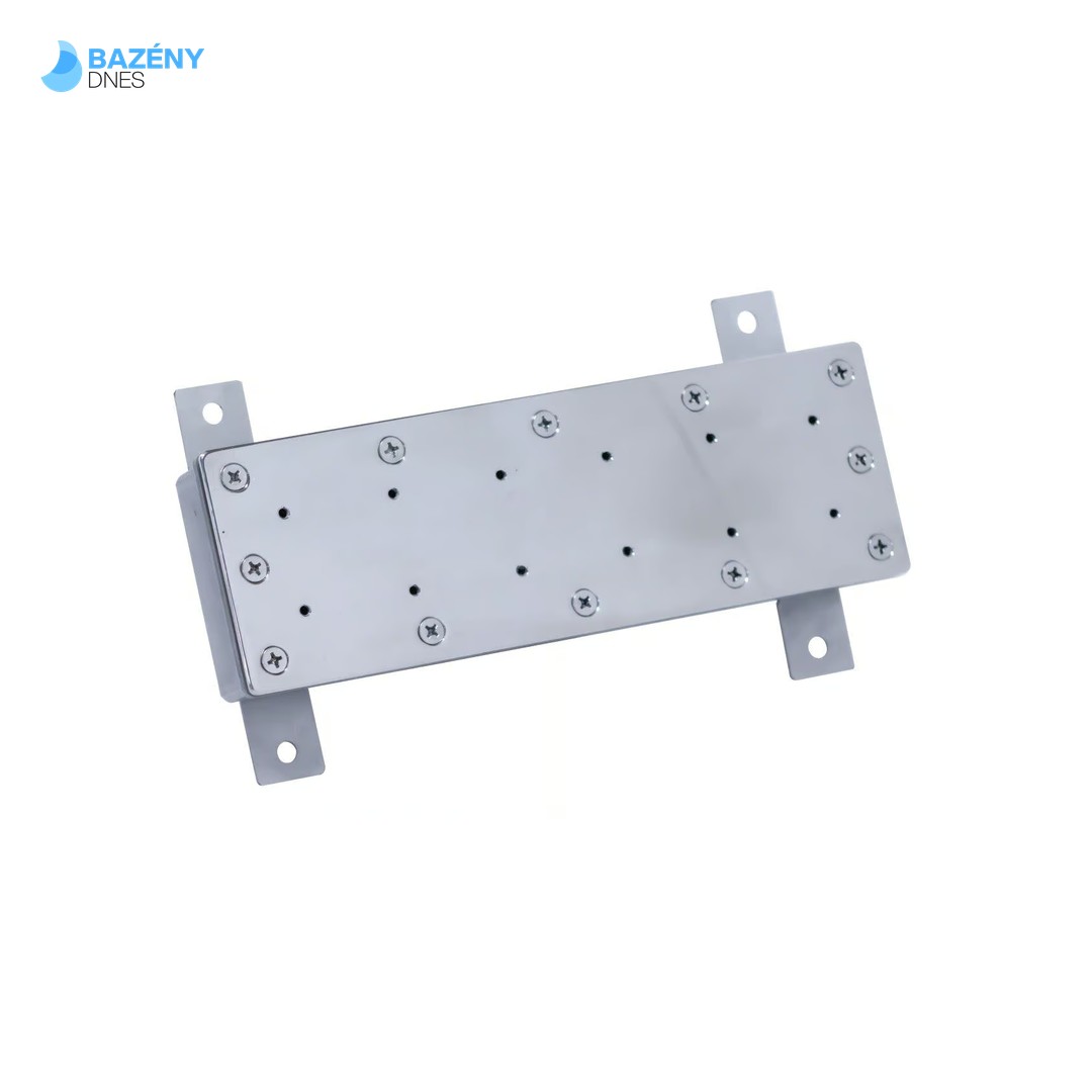 Masážní krabice - - perličkové sedadlo - pro fóliové bazény