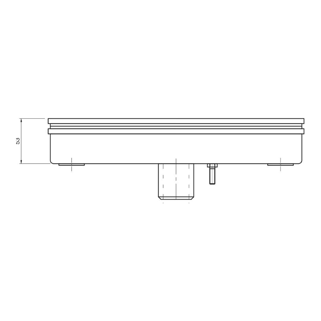Masážní krabice - - perličkové sedadlo - pro fóliové bazény 4