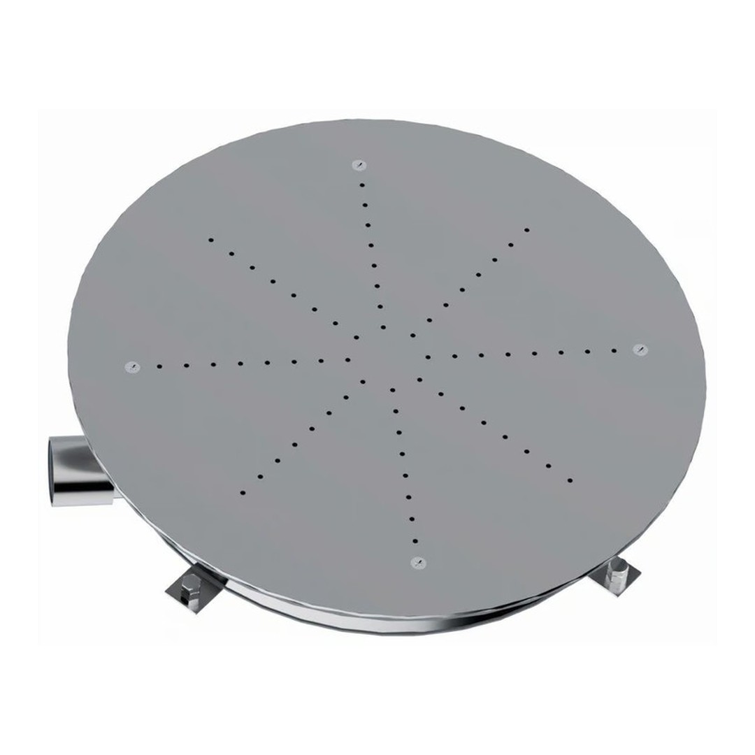 Vzduchová dnová masáž - kruhová - Ø300mm, pro fóliové bazény