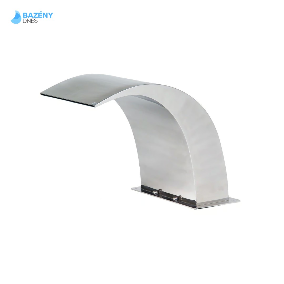 Chrlič - Maxi Delfín 485mm, připojení 75mm