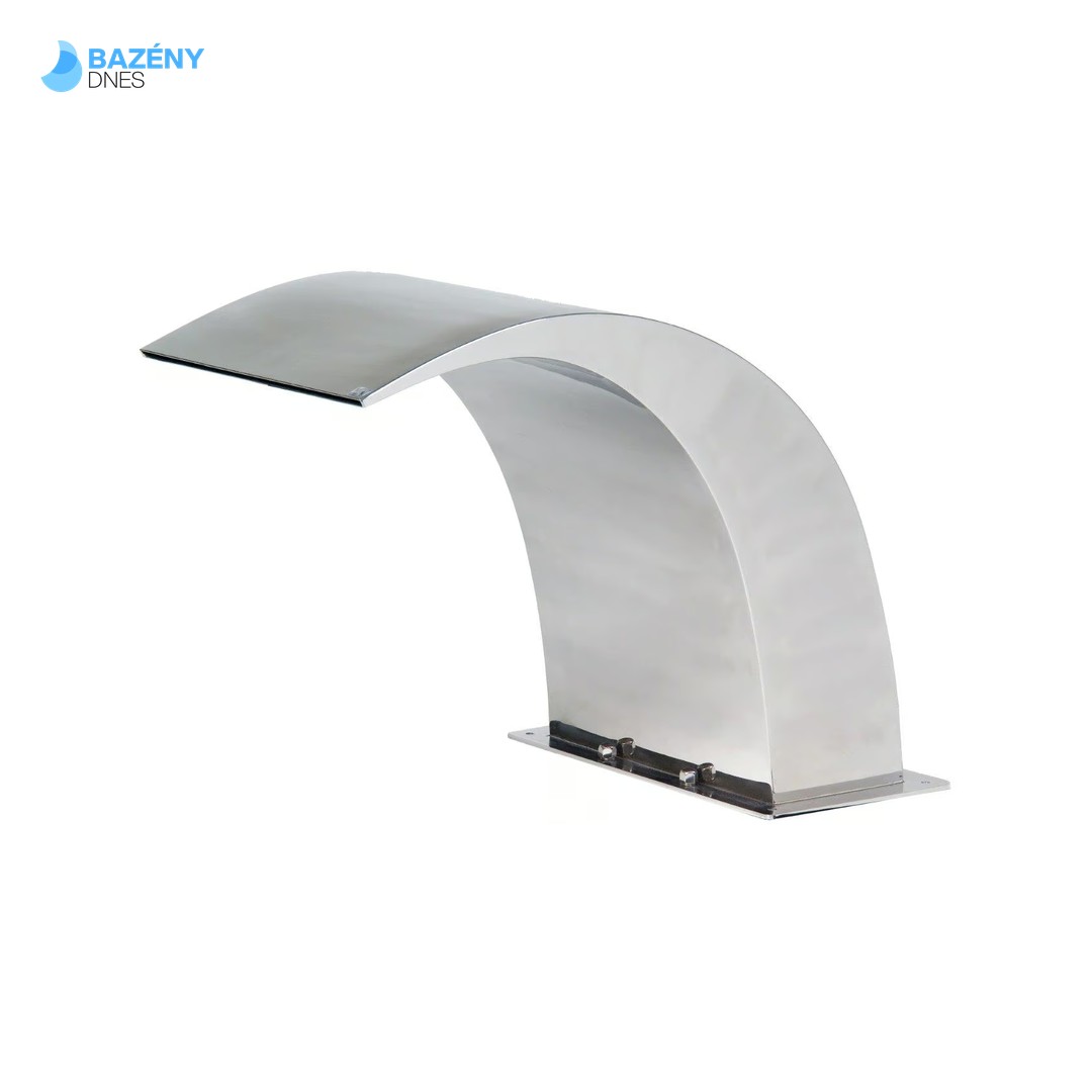 Chrlič - Delfín 320mm, připojení 75mm