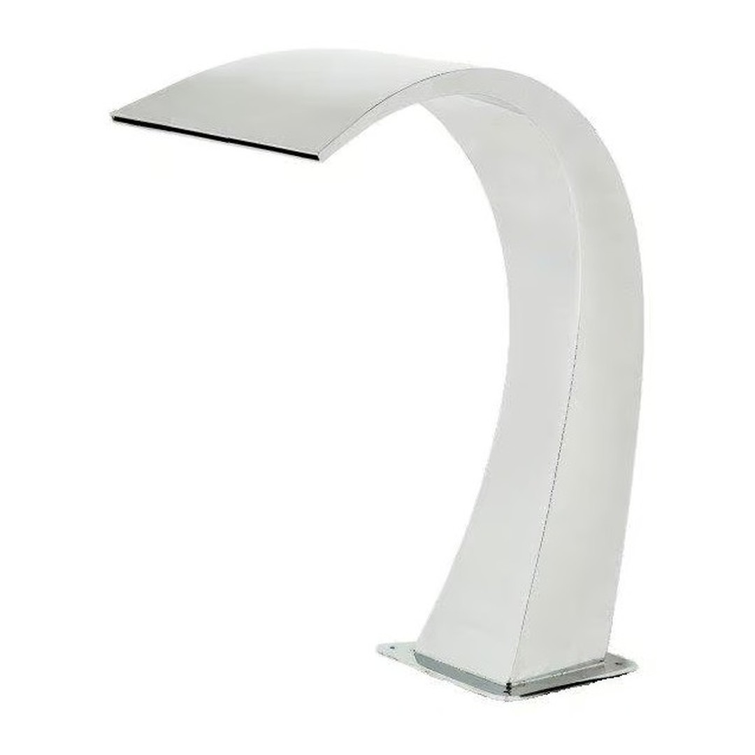 Chrlič - MAXI KOBRA - nerez AISI 316, zrcadlový lesk