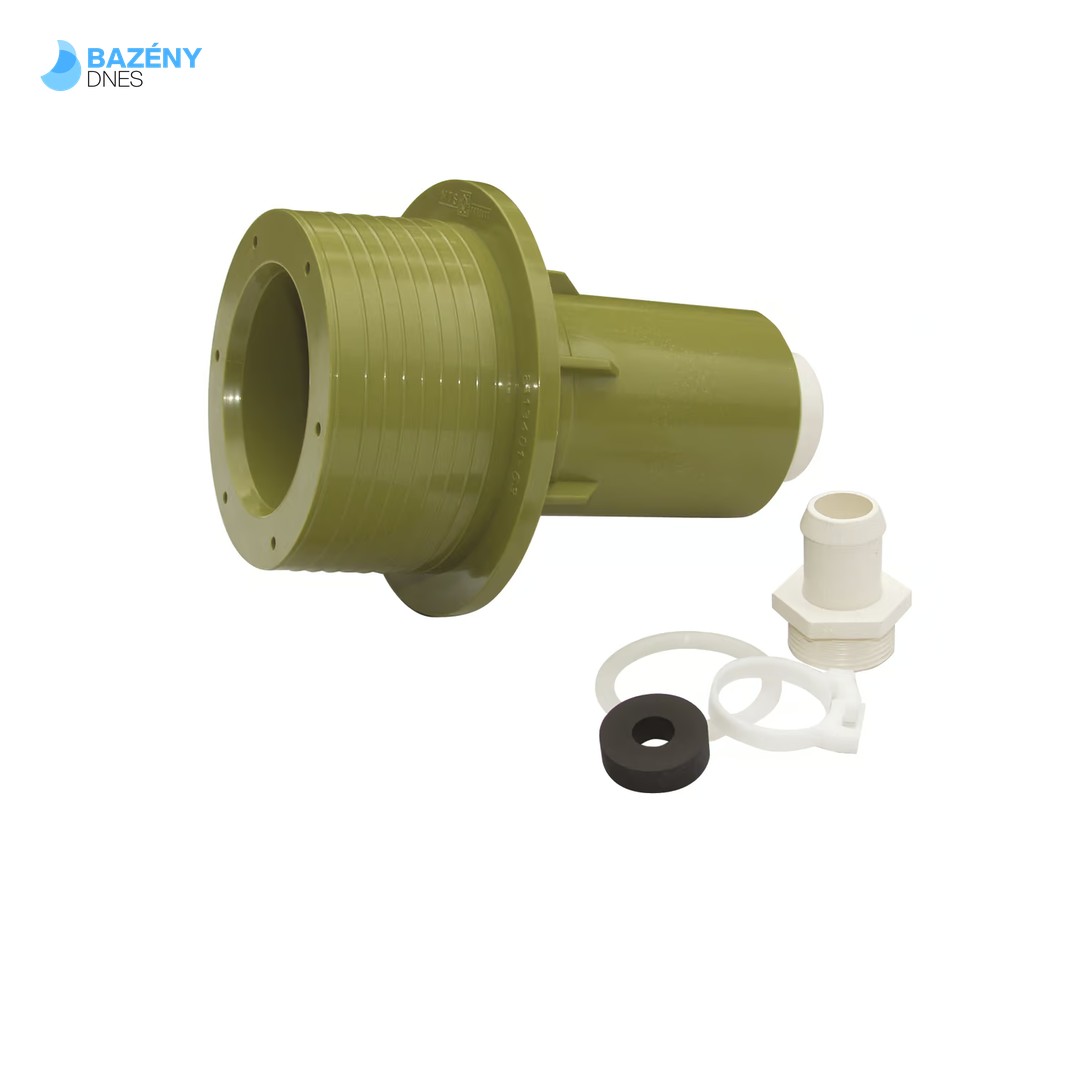 Průchod stěnou bazénu pro světla SPL III, 150MM