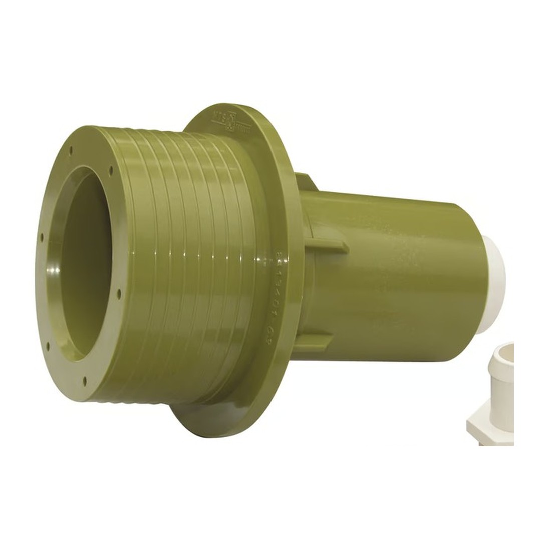 Průchod stěnou bazénu pro světla SPL III, 150MM