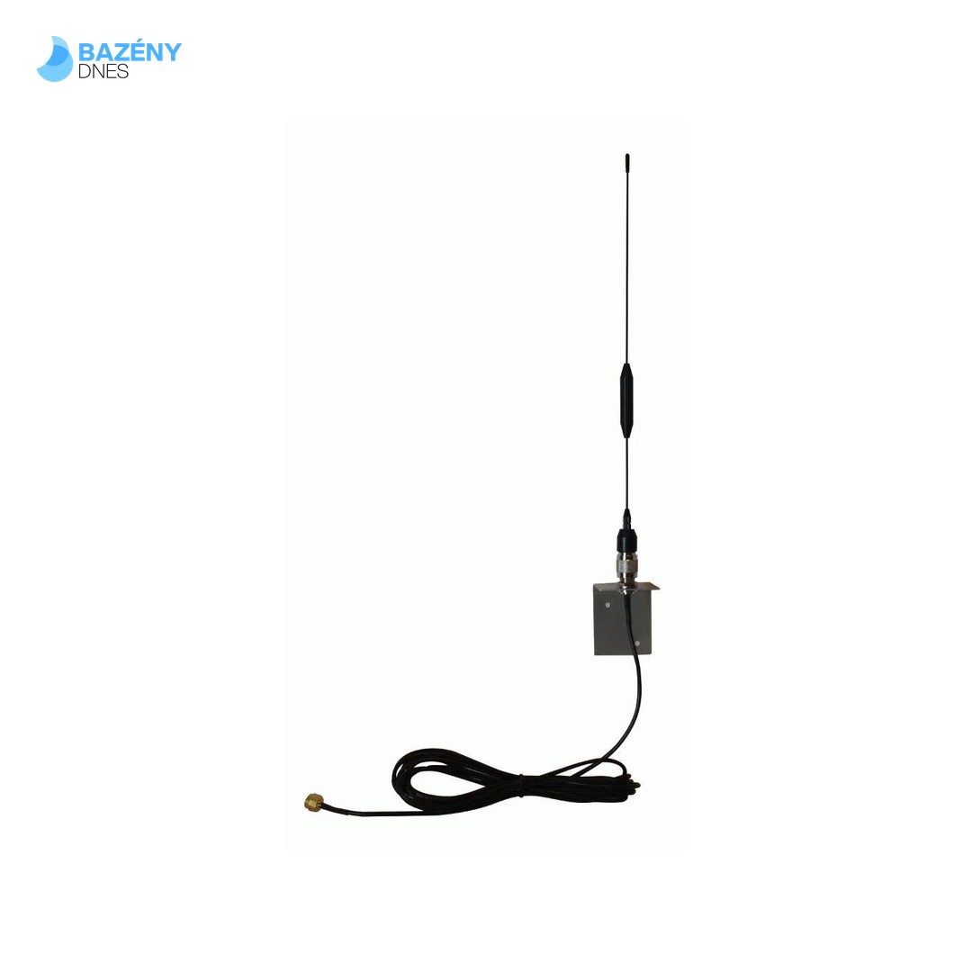 Anténa - - rádiové ovládání SeaMAID