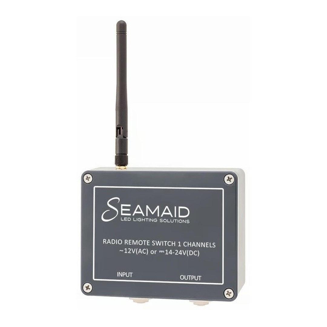 Dálkové ovládání světel SeaMAID - 1 - kanálové