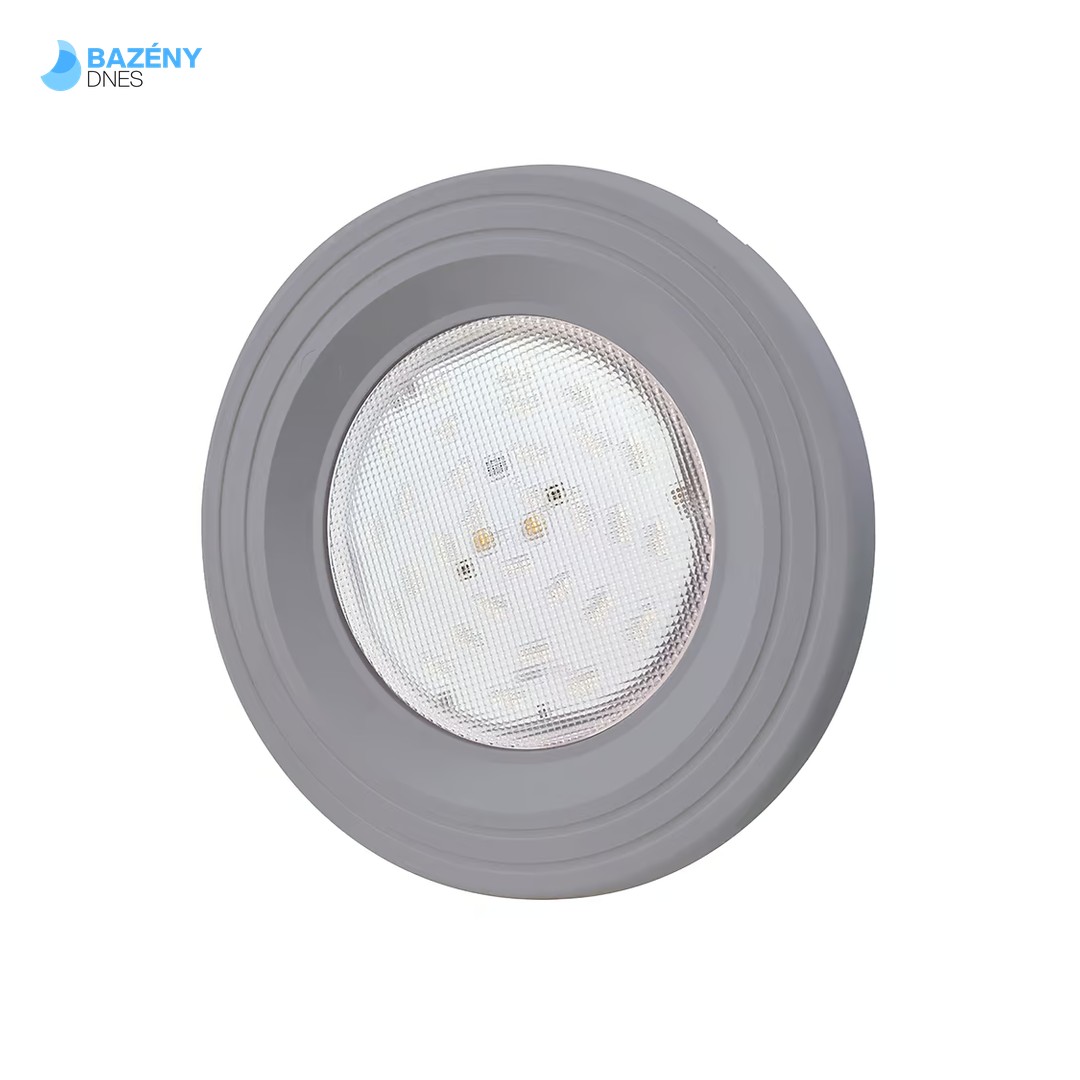 Sada pro renovaci světla - světle šedý rámeček