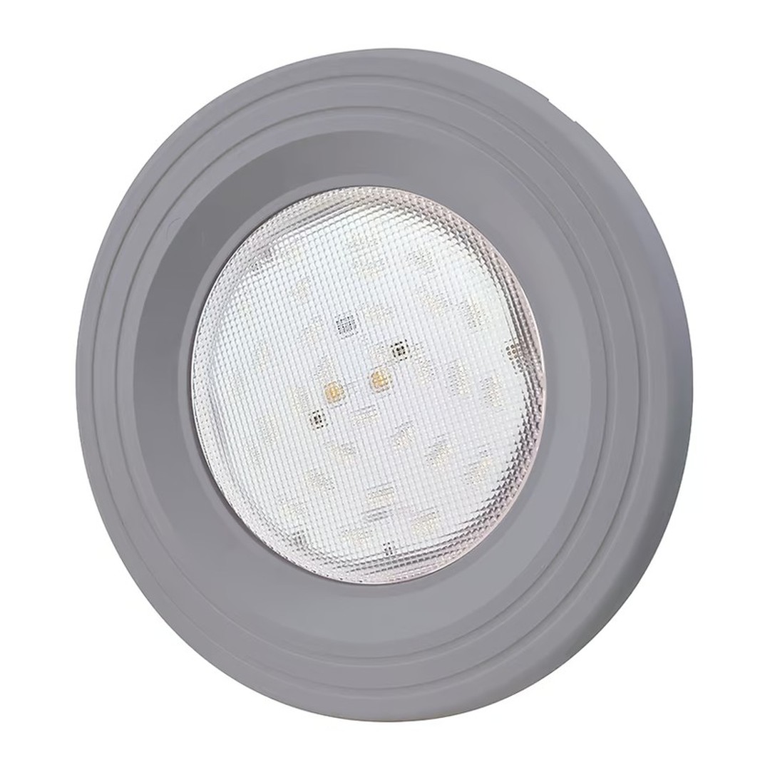 Sada pro renovaci světla - světle šedý rámeček