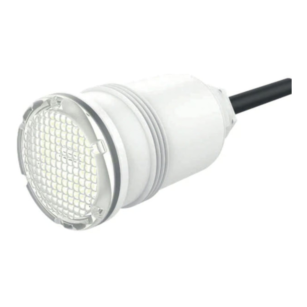 Světlo SeaMAID MINI - Tube - 18 LED Bílé, instalace do trysky 2