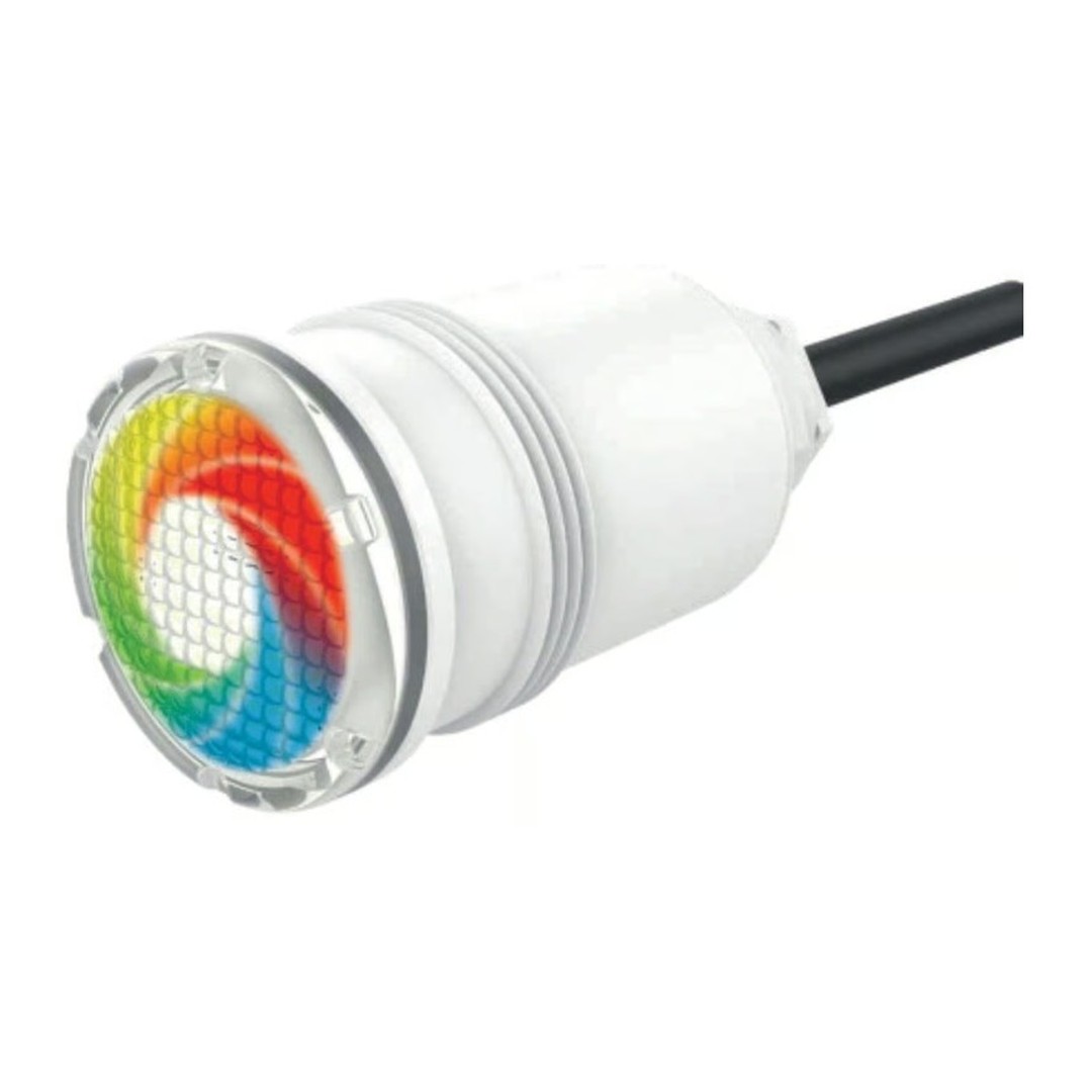 Světlo SeaMAID MINI - Tube - 9 LED RGB, instalace do trysky