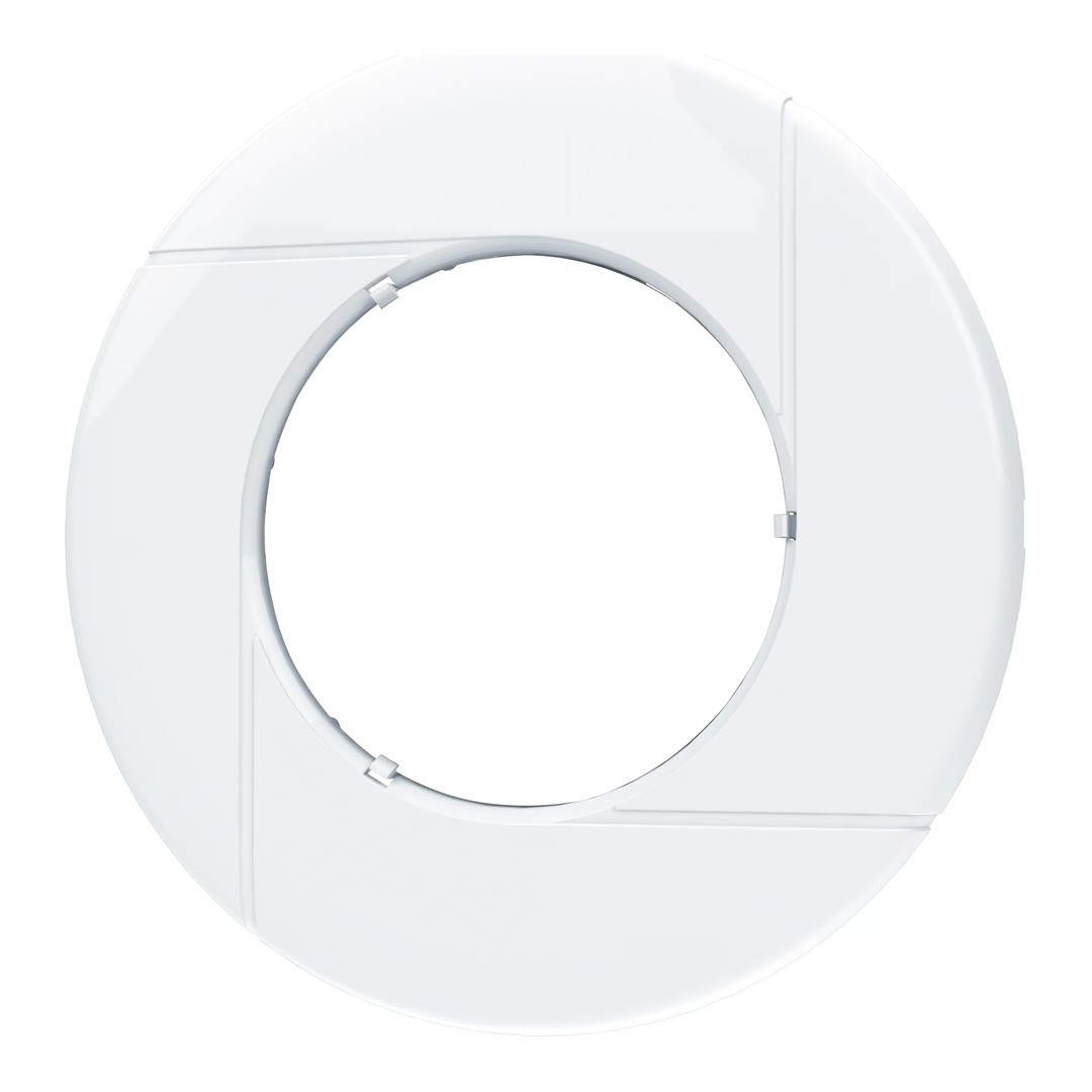 RENOVATION KIT - Sada "CLICK" pro renovaci 300W světla - bílý rámeček 4