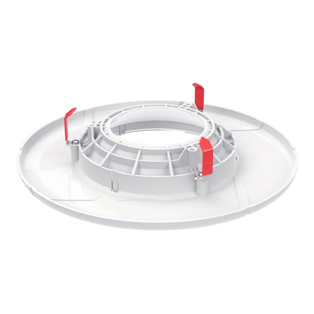 RENOVATION KIT - Sada "CLICK" pro renovaci 300W světla - bílý rámeček 6