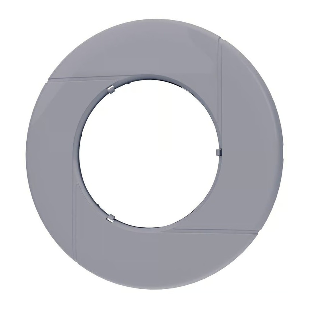 RENOVATION KIT - Sada "CLICK" pro renovaci 300W světla - světle šedý rámeček