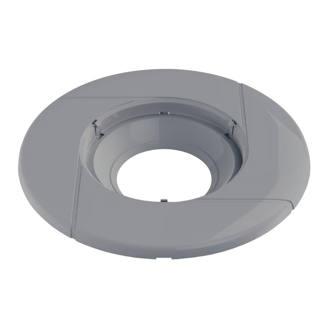 RENOVATION KIT - Sada "CLICK" pro renovaci 300W světla - světle šedý rámeček 5