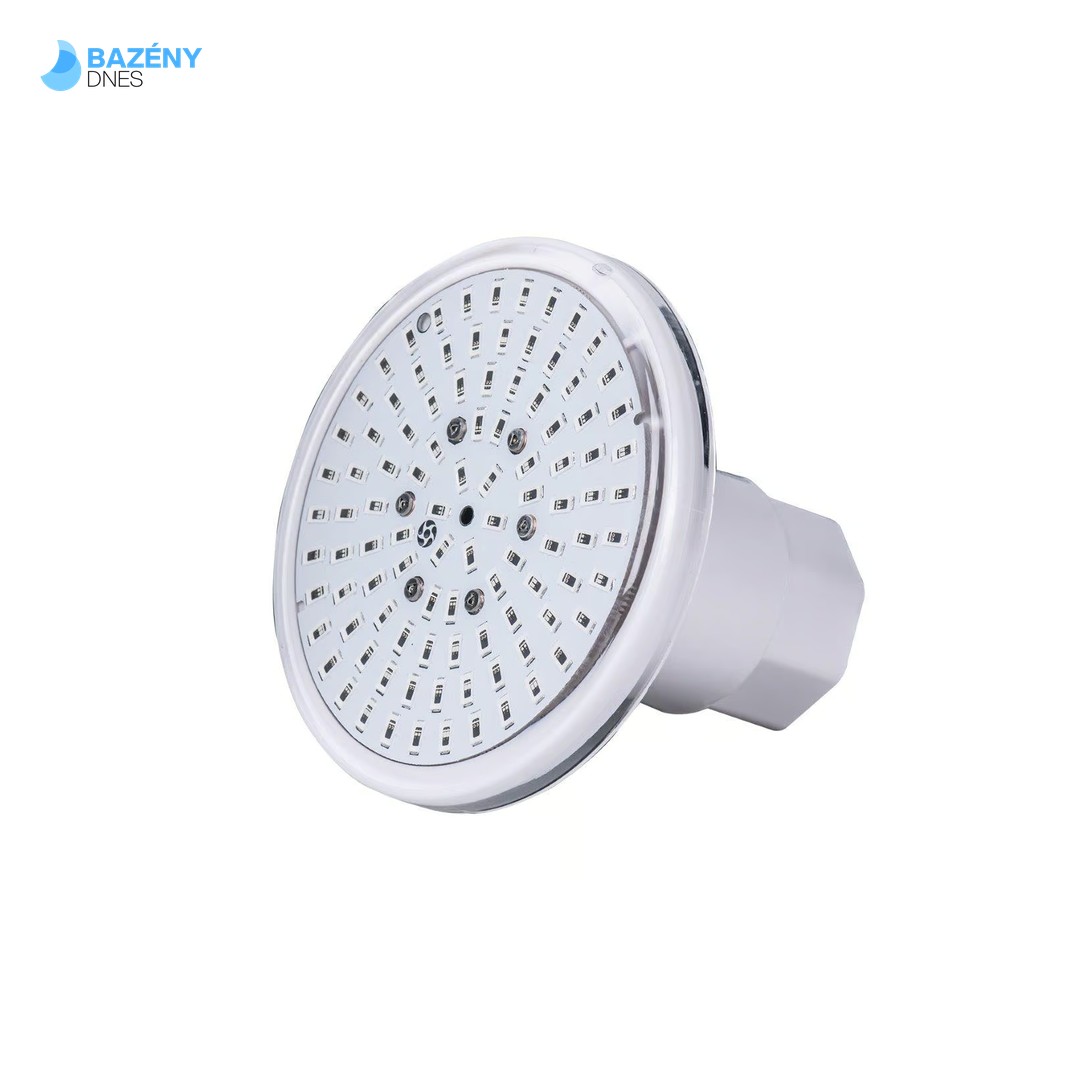 Žárovka LED 100mm - white 7W