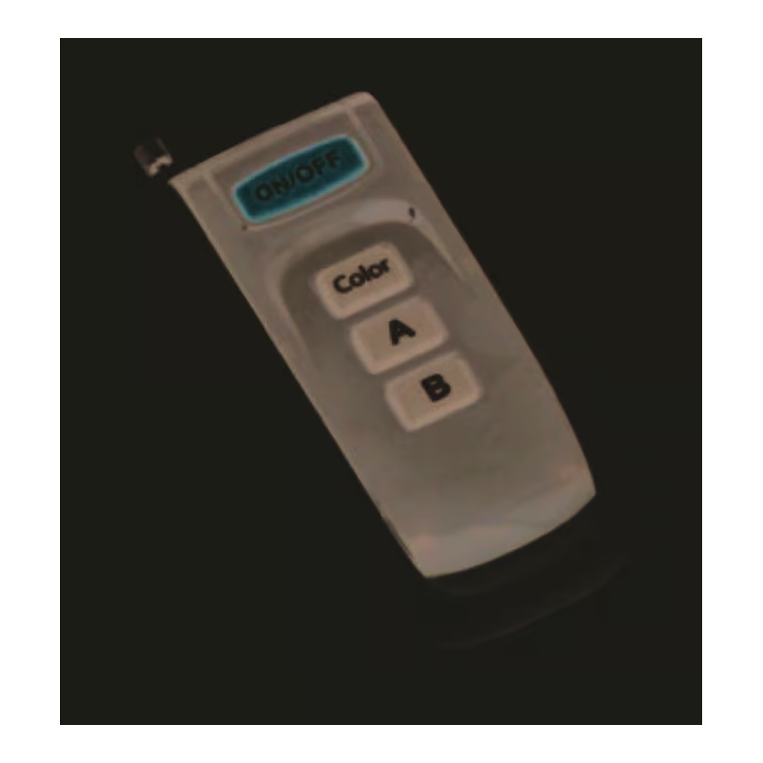 Dálkové ovládání + klíčenka pro světla Spectravision 3