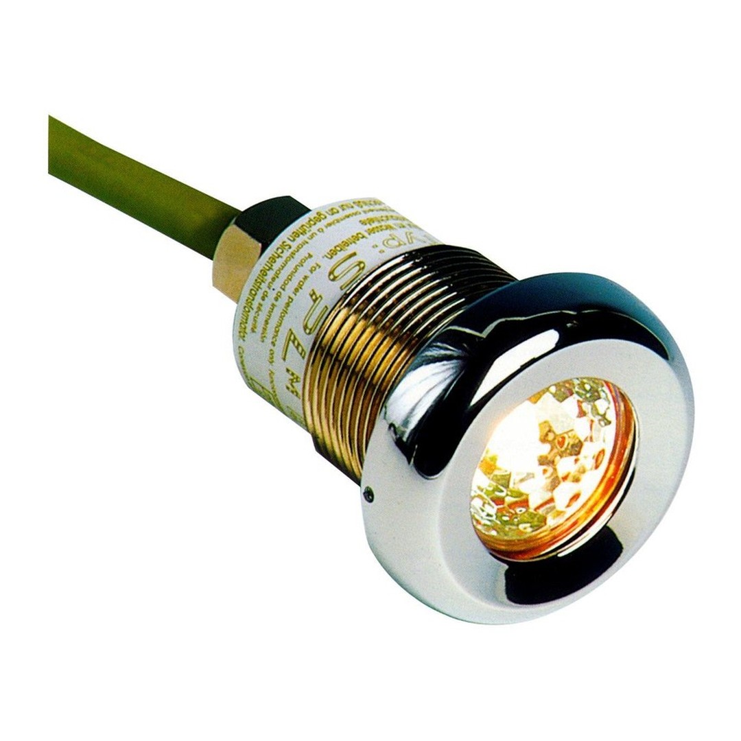 Světlo SPL M II 35W Nerez