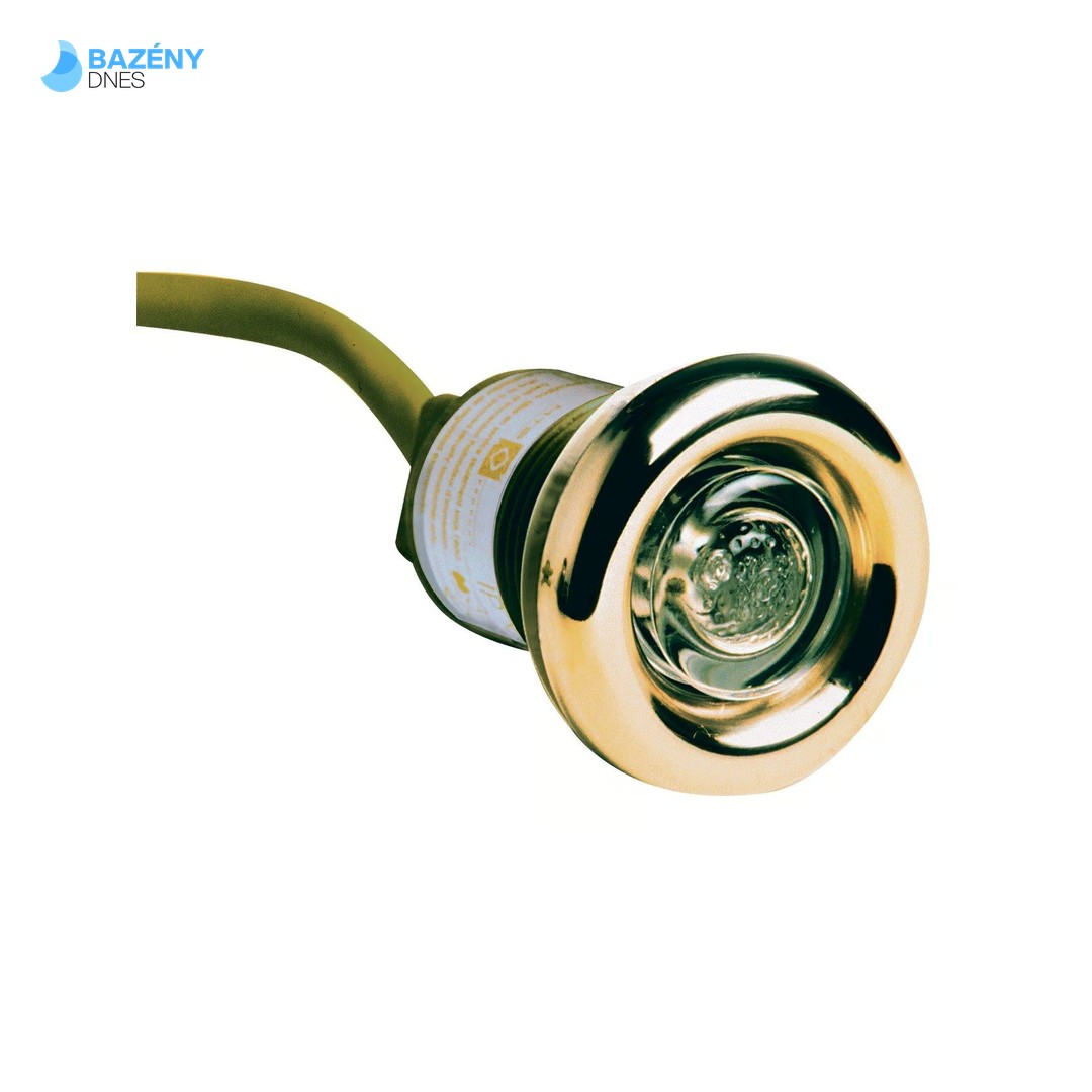 Světlo SPL M - 20W Nerez