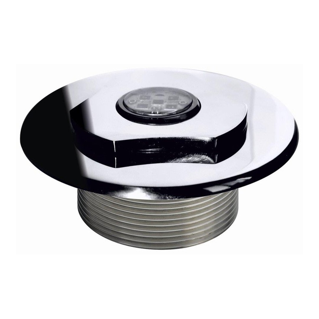 Světlo VAMILA - nerez, bílé LED 4W/12V - kulička