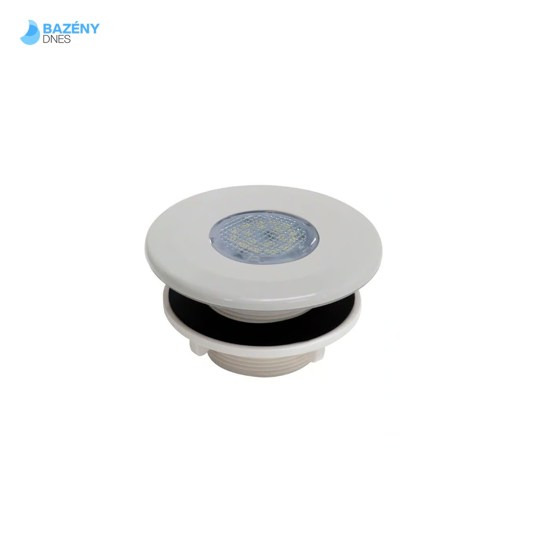 MINI Tube - - tryska VA (Bílá) - 18 LED bílá, 6 W, pro předvyrobené bazény