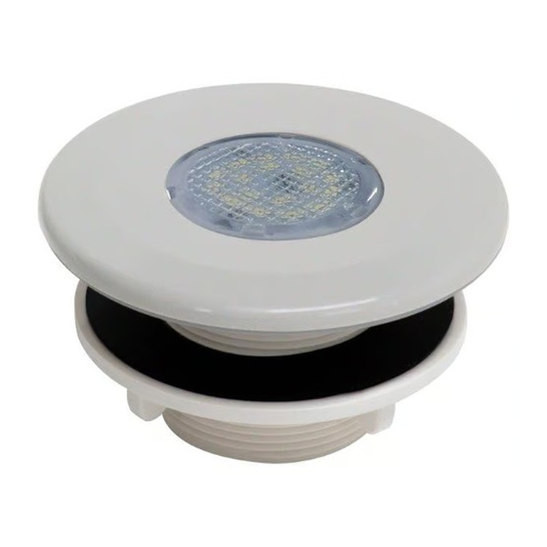 MINI Tube - - tryska VA (Bílá) - 18 LED bílá, 6 W, pro předvyrobené bazény