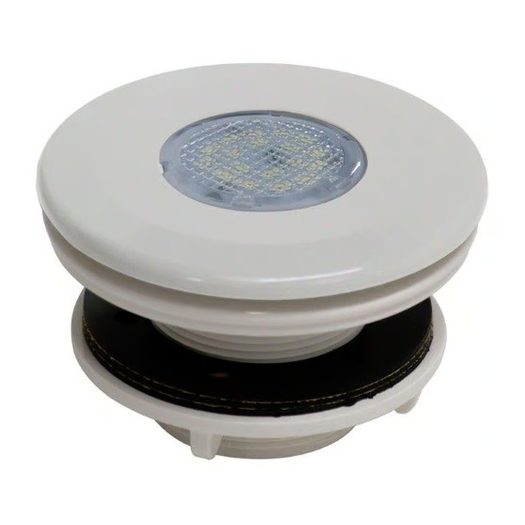 MINI Tube - - tryska VA (Bílá) - 18 LED bílá, 6 W, pro fóliové bazény